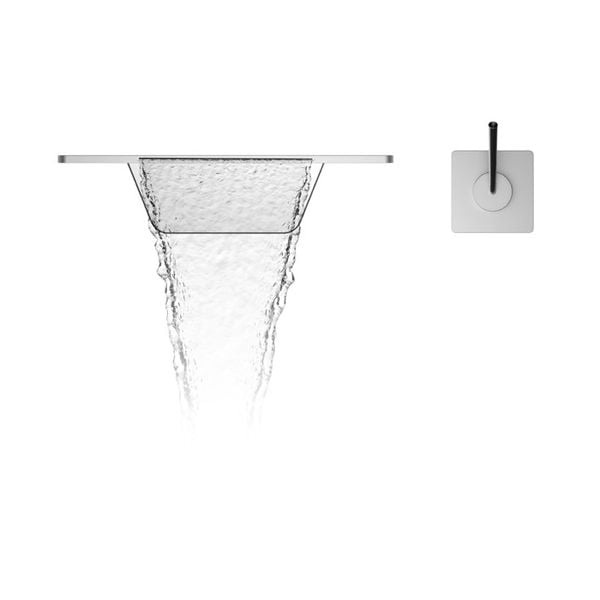  Vòi chậu gắn tường Aesthetic - JD68093 