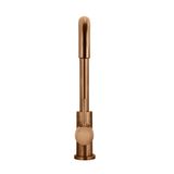  Vòi bếp rửa chén bát cao 343mm xoay 360 độ bằng đồng MBronze - K02BZ 