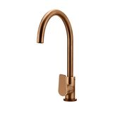  Vòi bếp rửa chén bát cao 359mm xoay 360 độ bằng đồng MBronze - K03PDBZ 