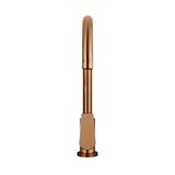  Vòi bếp rửa chén bát cao 359mm xoay 360 độ bằng đồng MBronze - K03PDBZ 