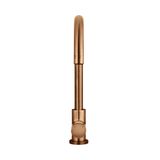  Vòi bếp rửa chén bát cao 359mm xoay 360 độ bằng đồng MBronze - K03PNBZ 