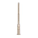  Vòi bếp rửa chén bát cao 442mm đầu vòi kéo ra bằng đồng MChampagne - K17CH 