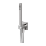  Sen cầm tay gắn tường phong cách spa Radomonte Wellness stainless steel - K23 