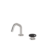  Vòi chậu lavabo xoay 2 lỗ cao 140mm bằng stainless steel Kàto - KAN32 