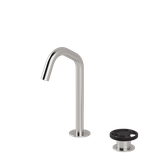  Vòi chậu lavabo xoay 2 lỗ cao 240mm bằng stainless steel Kàto - KAN33 