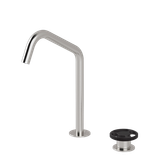  Vòi chậu lavabo xoay 2 lỗ cao 300mm bằng stainless steel Kàto - KAN35 