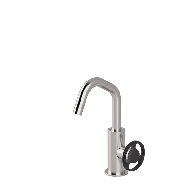  Vòi chậu lavabo cao 240mm bằng stainless steel Kàto - KAT1 