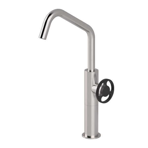  Vòi chậu lavabo cao 400mm bằng stainless steel Kàto - KAT3 