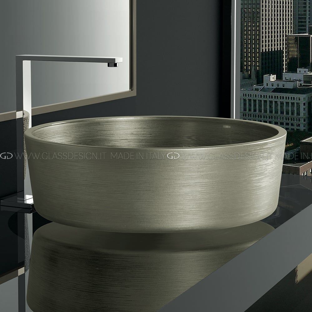  Chậu Lavabo Metropole Katino Platinum 