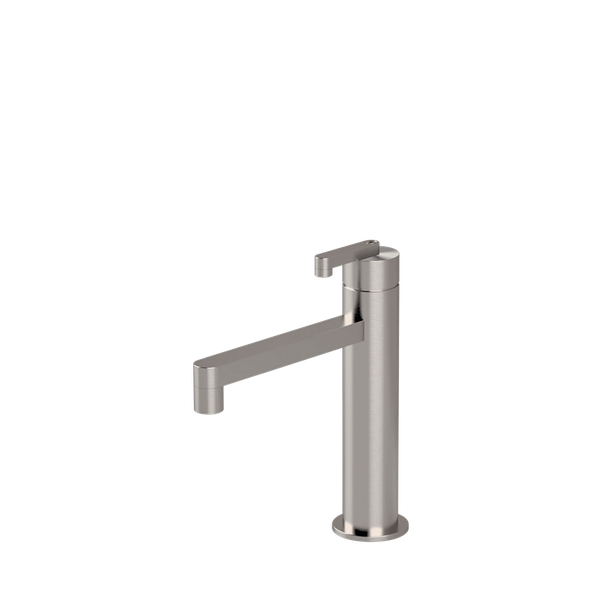  Vòi chậu lavabo cao 210mm bằng stainless steel Kira - KIR92 