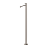  Vòi chậu lavabo chân dài gắn sàn bằng stainless steel Kira - KIR97 