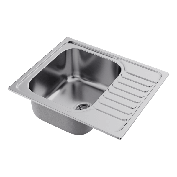  Chậu rửa chén bát stainless steel 1 hố KSGW60 