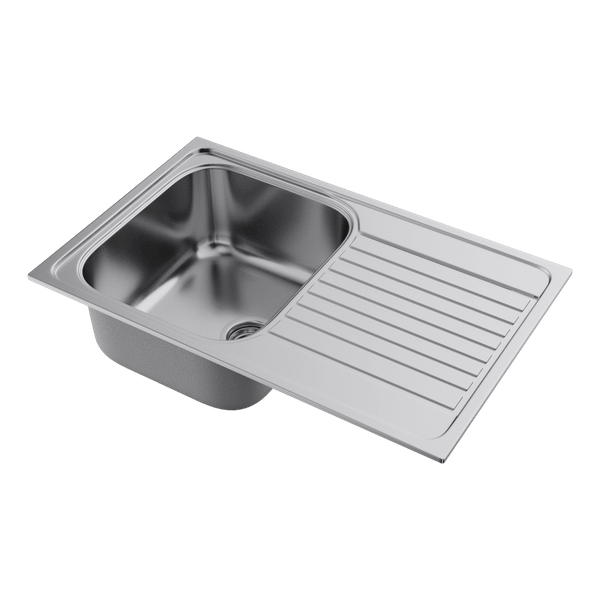  Chậu rửa chén bát stainless steel 1 hố KSGW79 