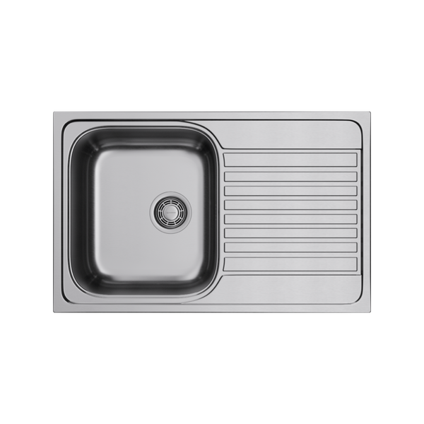  Chậu rửa chén bát stainless steel 1 hố KSGW79 