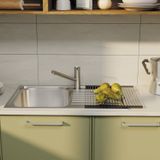  Chậu rửa chén bát stainless steel 1 hố KSGW79 