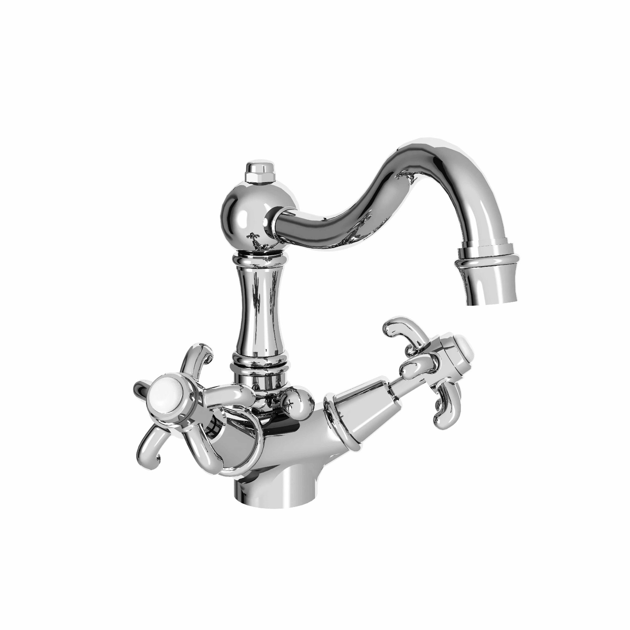  Vòi chậu lavabo bằng đồng Série 1900 - M01-1101 