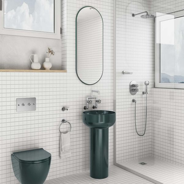  Vòi sen âm tường bằng đồng Industry - 2308T2 