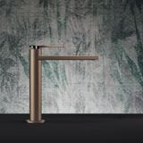  Vòi chậu lavabo cao 190mm bằng đồng Macò - MAC2 