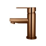  Vòi chậu lavabo cao 165mm bằng đồng MBronze - B02PDBZ 