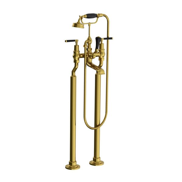  Vòi bồn tắm cổ điển bằng đồng 1930 Mackintosh - MB1144 