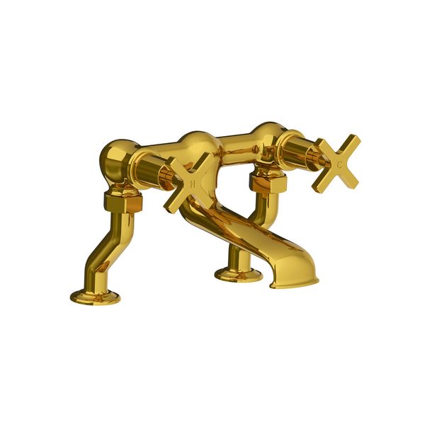  Vòi bồn tắm cổ điển bằng đồng 1930 Mackintosh - MH1107 