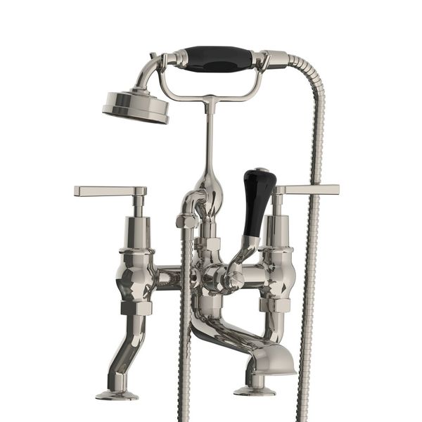  Vòi bồn tắm cổ điển bằng đồng 1930 Mackintosh - ML1100 