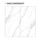  Athena White (Statuario) 12mm - MN001APT321612 