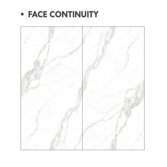  Athena White (Statuario) 12mm - MN001APT321612 