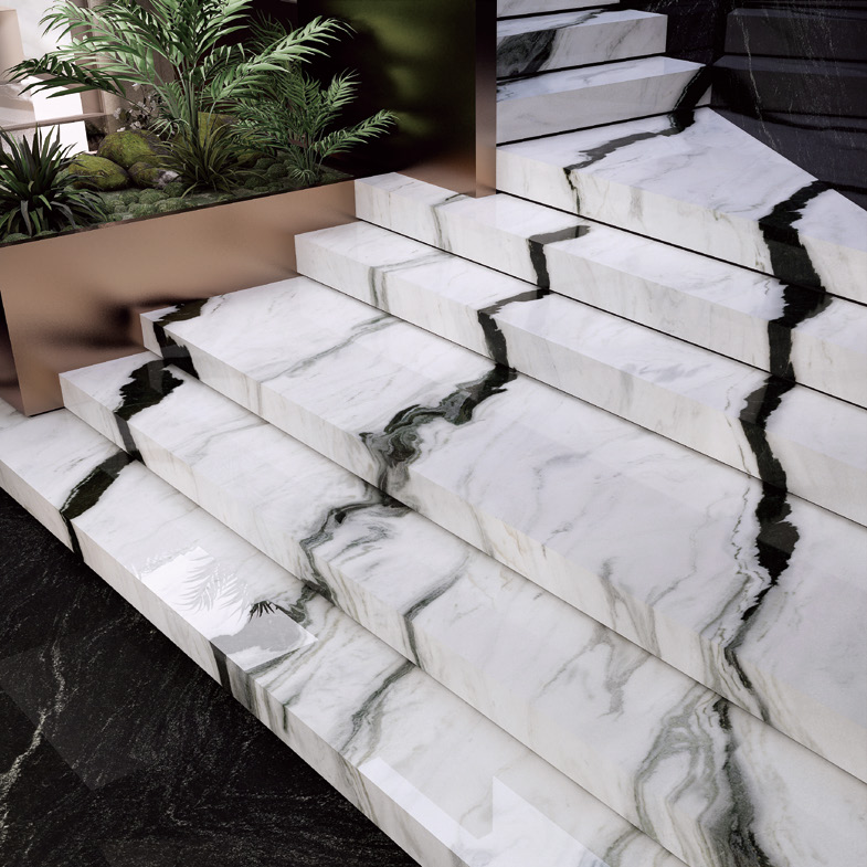  Panda White 6mm 12mm 