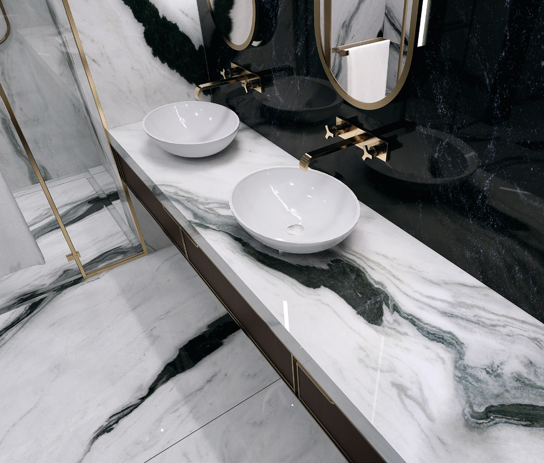  Panda White 6mm 12mm 