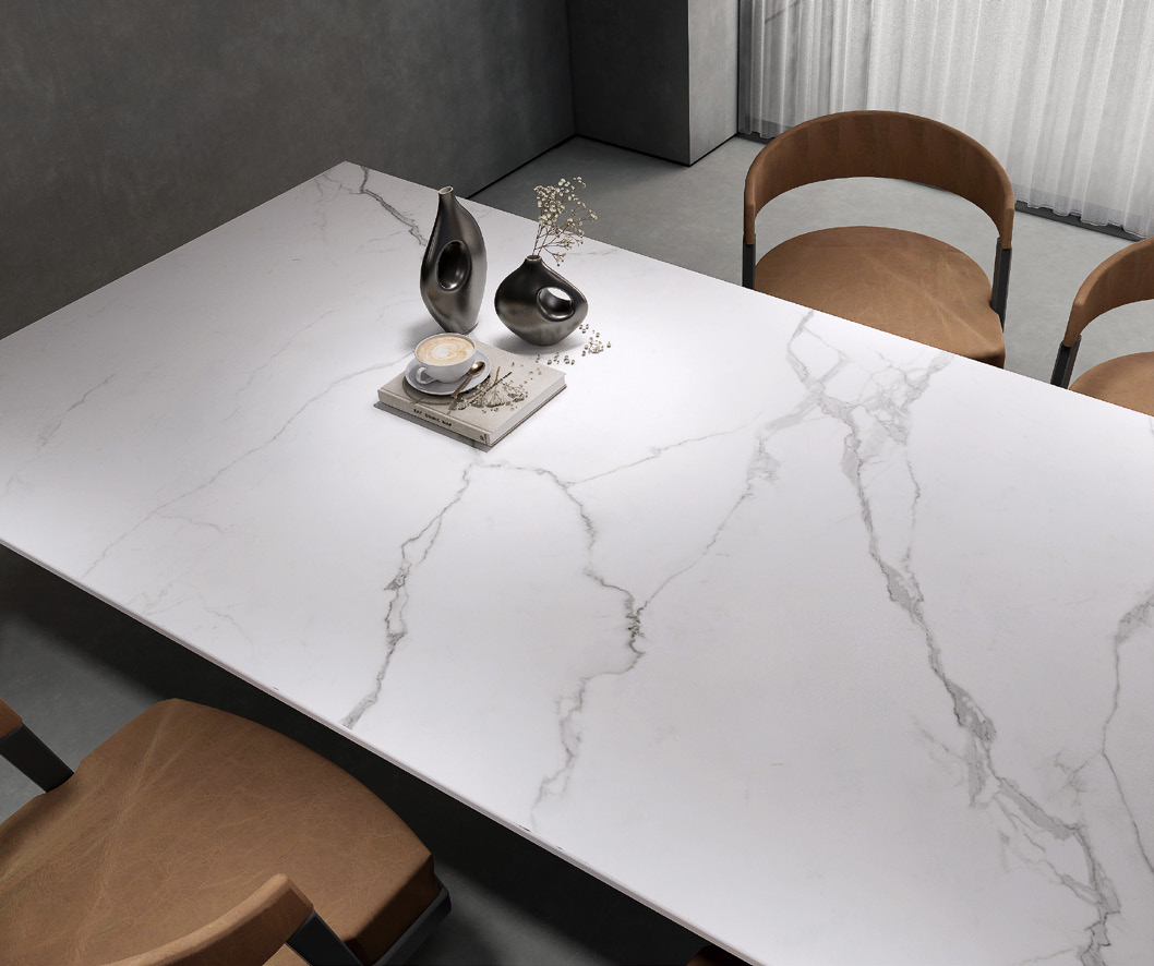  Polaris (Statuario) 6mm 12mm 