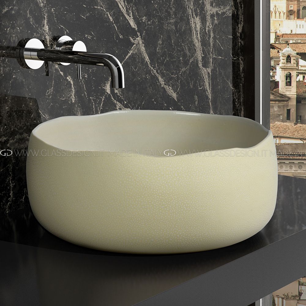 Chậu Lavabo Mode Classic Sand 