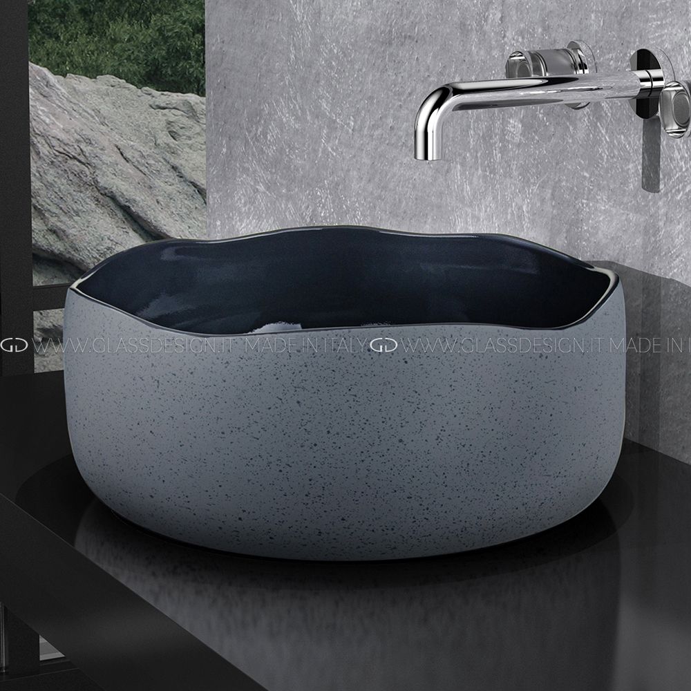  Chậu Lavabo Mode Classic Vulcano 