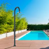  Sen cây ngoài trời với vòi rửa chân - LAGS 