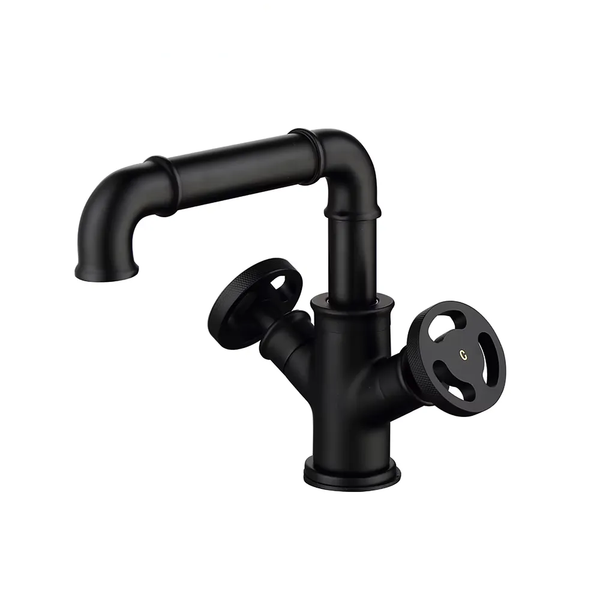  Vòi chậu lavabo ống nước - MT007-3 