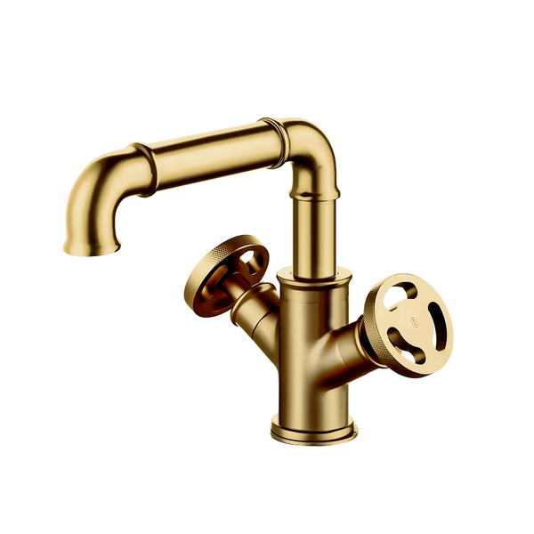  Vòi chậu lavabo ống nước - MT007-3 