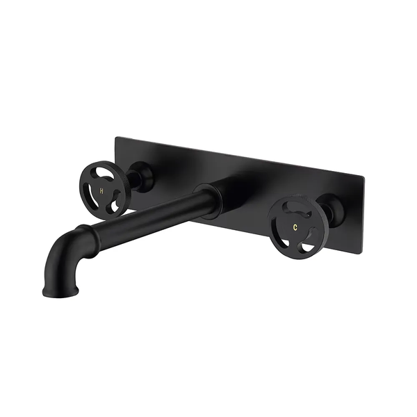  Vòi chậu lavabo gắn tường ống nước - MT007-5 