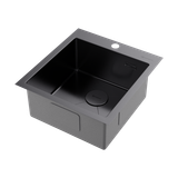  Chậu rửa chén bát stainless steel 1 hố AKSM46 