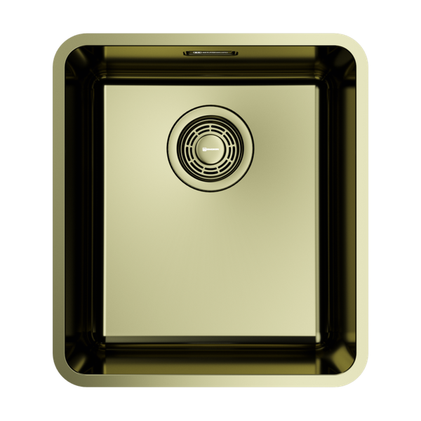  Chậu rửa chén bát stainless steel 1 hố OMI37 