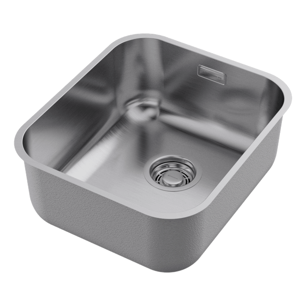  Chậu rửa chén bát stainless steel 1 hố OMI38 