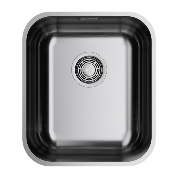  Chậu rửa chén bát stainless steel 1 hố OMI38 