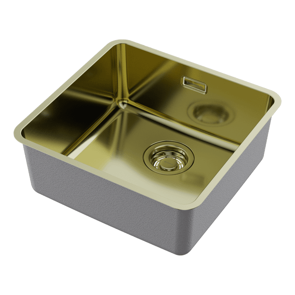  Chậu rửa chén bát stainless steel 1 hố OMI43 