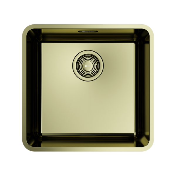  Chậu rửa chén bát stainless steel 1 hố OMI43 