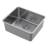  Chậu rửa chén bát stainless steel 1 hố OMI43MINI 