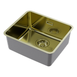  Chậu rửa chén bát stainless steel 1 hố OMI43MINI 