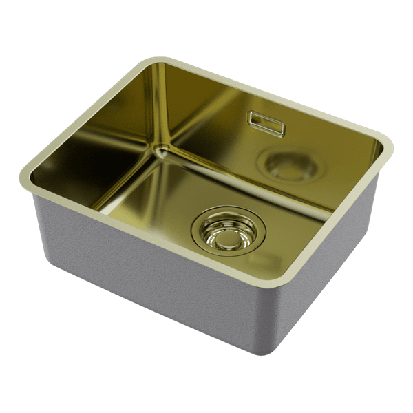  Chậu rửa chén bát stainless steel 1 hố OMI43MINI 