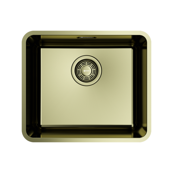  Chậu rửa chén bát stainless steel 1 hố OMI43MINI 