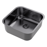  Chậu rửa chén bát stainless steel 1 hố OMI44 