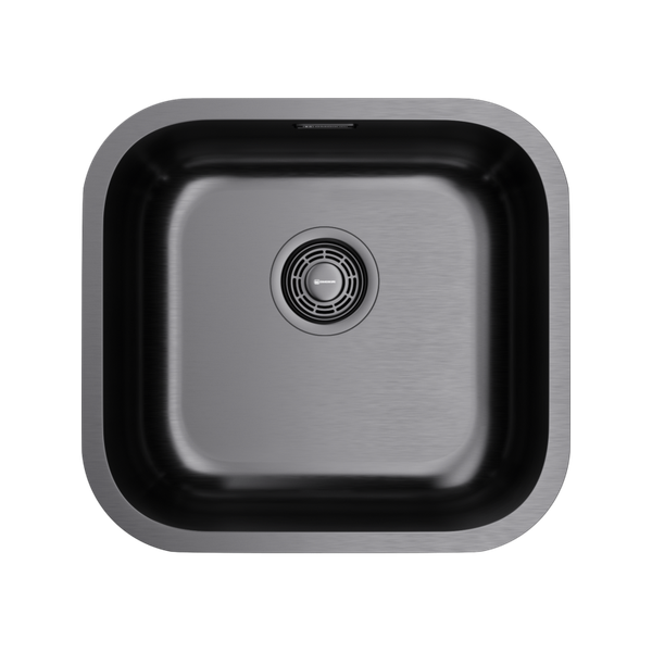  Chậu rửa chén bát stainless steel 1 hố OMI44 