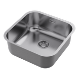  Chậu rửa chén bát stainless steel 1 hố OMI44 